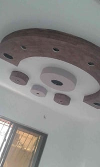 أسطة#صبغ وطلس معجون تطبيق جميع الألوان لمطلوبة ديكورات مغربي يوجد كادر...