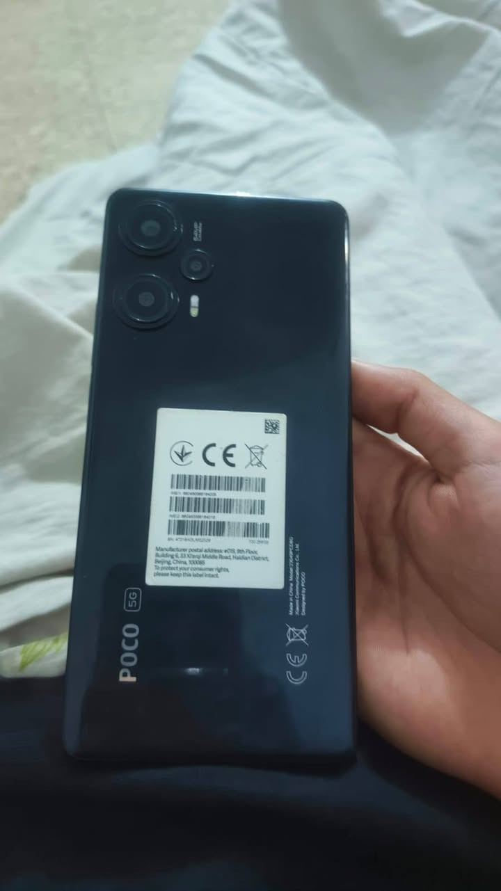 بوكوf5للبيع ببجي يشغل90فريم سعر200قفل


**إذا كنت صاحب هذا الإعلان وتريد حذفه لأي سبب، رجاءا أرسل رسالة إلى الدعم الفني**