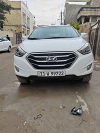 توسان ٢٠١٥ خليجي جديدة بمعنى الكلمة مابيها برغي نقص كير محرك بلادي ممل...