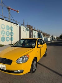 اكسنت خليجي محرك ١٦٠٠ اصلي كيرتوماتيك جام كهرب قفل مركزي مرايات كهرب ا...