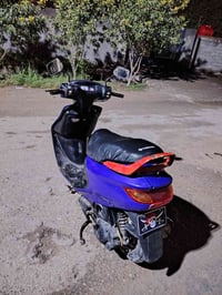 فراشة فورتي • نضيفه • هندر سلف