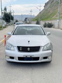 سەرەتا بەناوی خودای گەورە میهرەبان Toyota (Crawn)180 گچکە بەگەورە  مۆد...