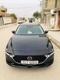 (  #بيع# او #مراوس  ) ياباني اصل ‏ MAZDA 3 ( SKYACTIV G ) الموديل  202...