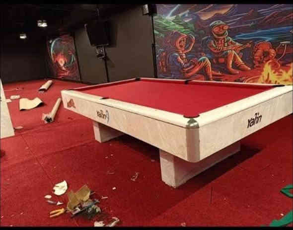 تجهيزات كلو الحجي 🎱♠
⚜️

ميوزه للبيع جديد ومستخدم 👾
⚜️

طوبات كيوبات جديد 🎱🏏
⚜️

توصيل لجميع المحافظات🚛
⚜️

الستفسار ***********📳
