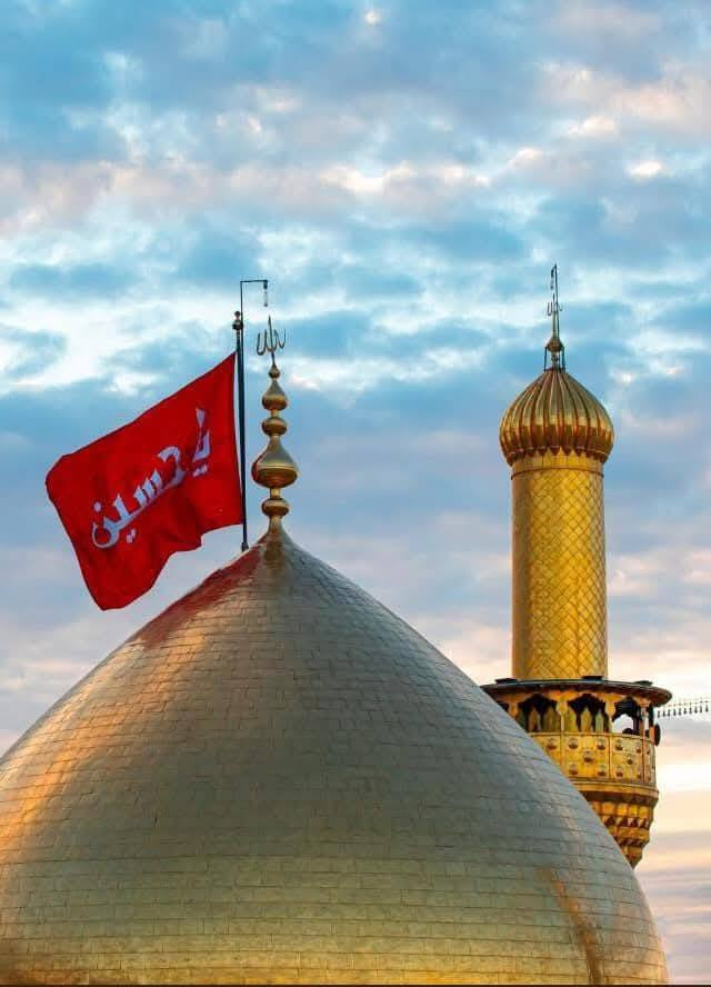 علئ بركه الله
تعلن حملة ابو الفضل (ع) 💥
بمناسبة ولادة الأمام المهدي
🛑 كربلاء المقدسة ✅
🛑 العلوية شريفة✅

 ⚠️الانطلاق اليوم  الاثنين @الساعه10 ليلا
(النفر 12الف)
***********
***********
#السيارة_تجيك_الاقرب_نقطة_دالة✅❤️
#زياره ع راحتك 👌❤️
