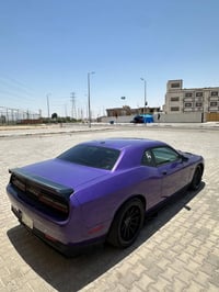 جالنجر SXT • ٢٠١٨ • حادثه ٣ قطع