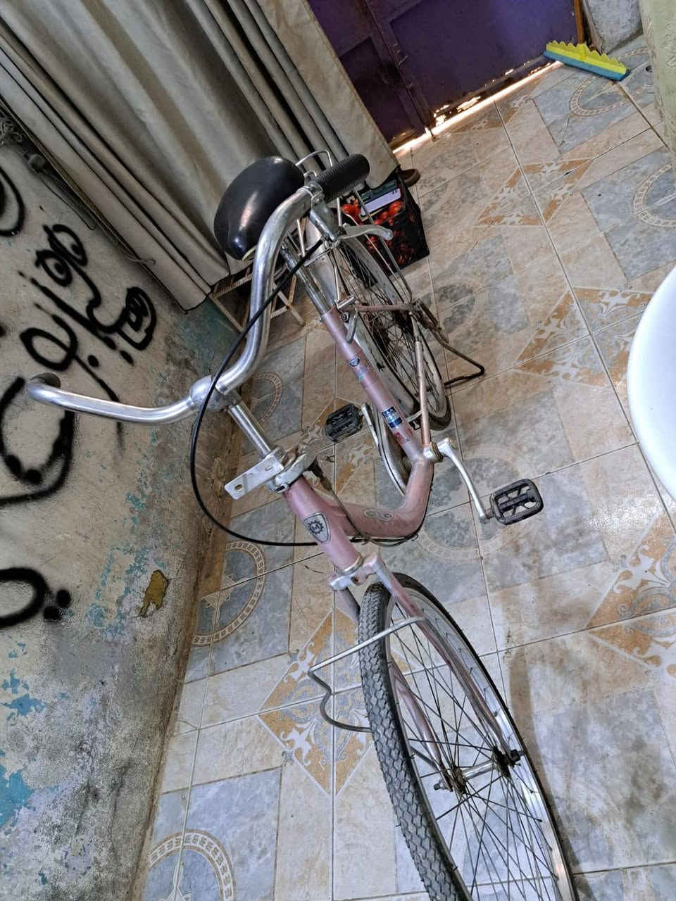 سلام عليكم باسكل حجم 24 سعره 65


**إذا كنت صاحب هذا الإعلان وتريد حذفه لأي سبب، رجاءا أرسل رسالة إلى الدعم الفني**