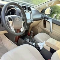 پرادو VX • V6 • ١٢٧ الف