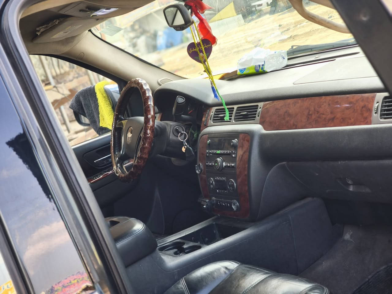 سلام عليكم تاهو 2010 التي زت صبغ جماليه سياره عدله بدون كص سياره فول موصفات ادوات ادوات حداديه جديده كير مكينه جدد السعر 130 وبيه مجال قليل المكان نجف رقم ***********
