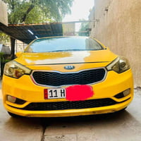 كيا فورتي • ٢٠١٥ • مدينة الصدر