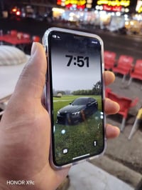 للبيع يرهم مراوس   ايفون Xs الذاكرة 256 البطارية 78 الجهاز وتر وكامل م...