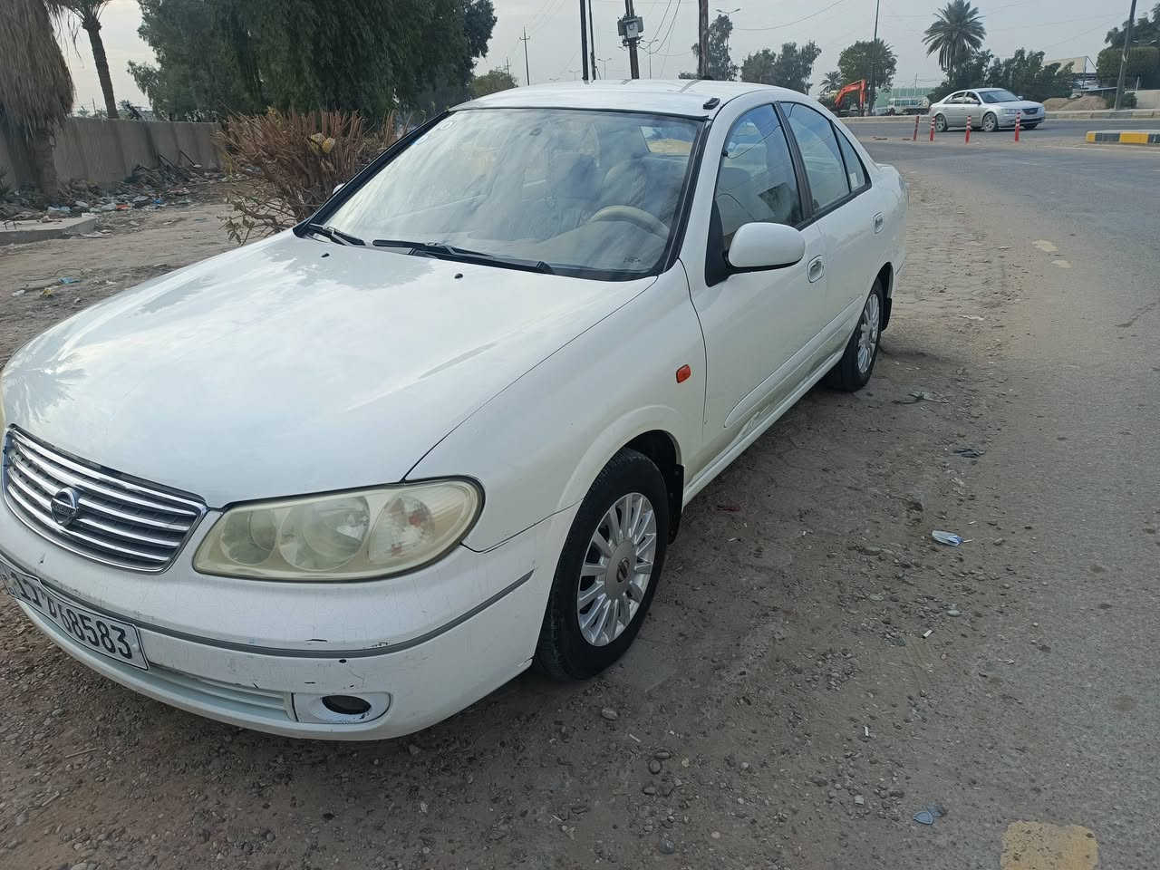 نسيان سني 2008 سياره مكفوله كير محرك صدر تيايرات سياره جاهزه مجهزه سياره مكفوله لا صبغ ولا شي فقط الجاملغ كلير ونصبغ بدون ضربه الباقي كفاله المكان العامريه السعر 103وبيه مجال ***********
