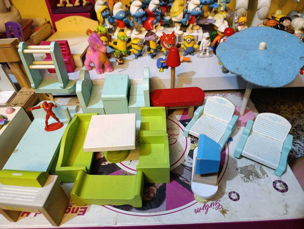 متوفر


**إذا كنت صاحب هذا الإعلان وتريد حذفه لأي سبب، رجاءا أرسل رسالة إلى الدعم الفني**