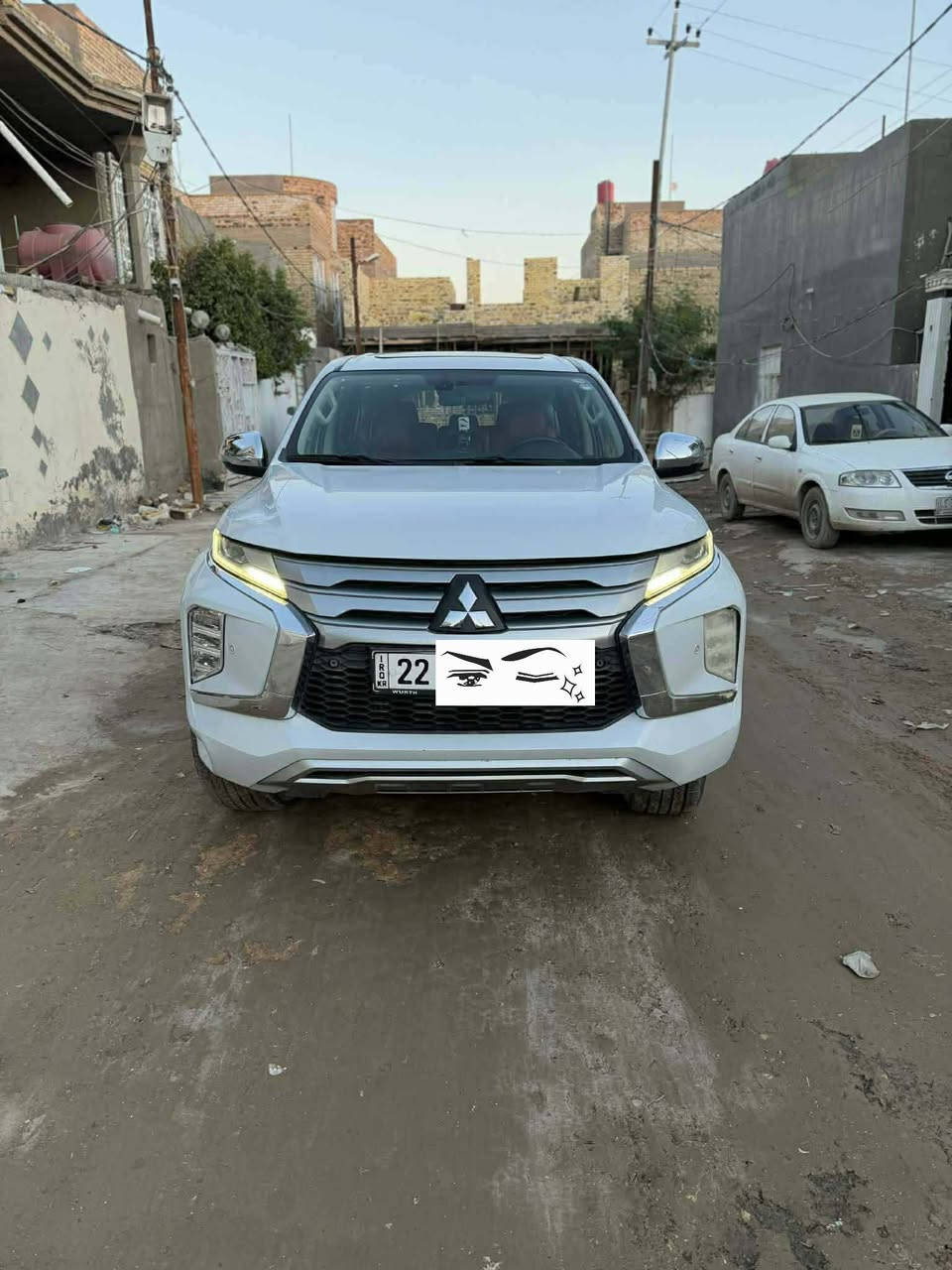 السلام عليكم
للبيع باجيرو سبورت 2020
لسياره مكفوله كفاله
رقم اربيل الدولي بسمنه
تحويل ثاني يوم
ماشيه 95
بصمه + بصمه ابواب
فتحه سلايت
شاشه
8 ايرباك 
سايد بريك بصمه
نضام اوتو هولد
كشنات جلد ماروني 
شاشه كبيرة
كامره خلفيه
اريل نفكيشن
دوس بلاك
تحكم استيرن جهتين
شفتات استيرن
ترحيب 
كروز سرعه
قياده ذاتية
مري شفط كهربائي
يدات نيكل
اشاير بل مري
لدي نهاري
مخارج اوكس يوئس بي
رادار امامي
حساس امامي
حساس خلفي
٧ راكب
٣ قطع تبريد
6 ستندر
كير 8 نمر
فور ويل4×4
نضام تزحلق
نضام المنحدرات
نضام مانع انزلاق
لايت LED زنون

لسعر 250 وبيه مجال
رقم الهات )(***********)
