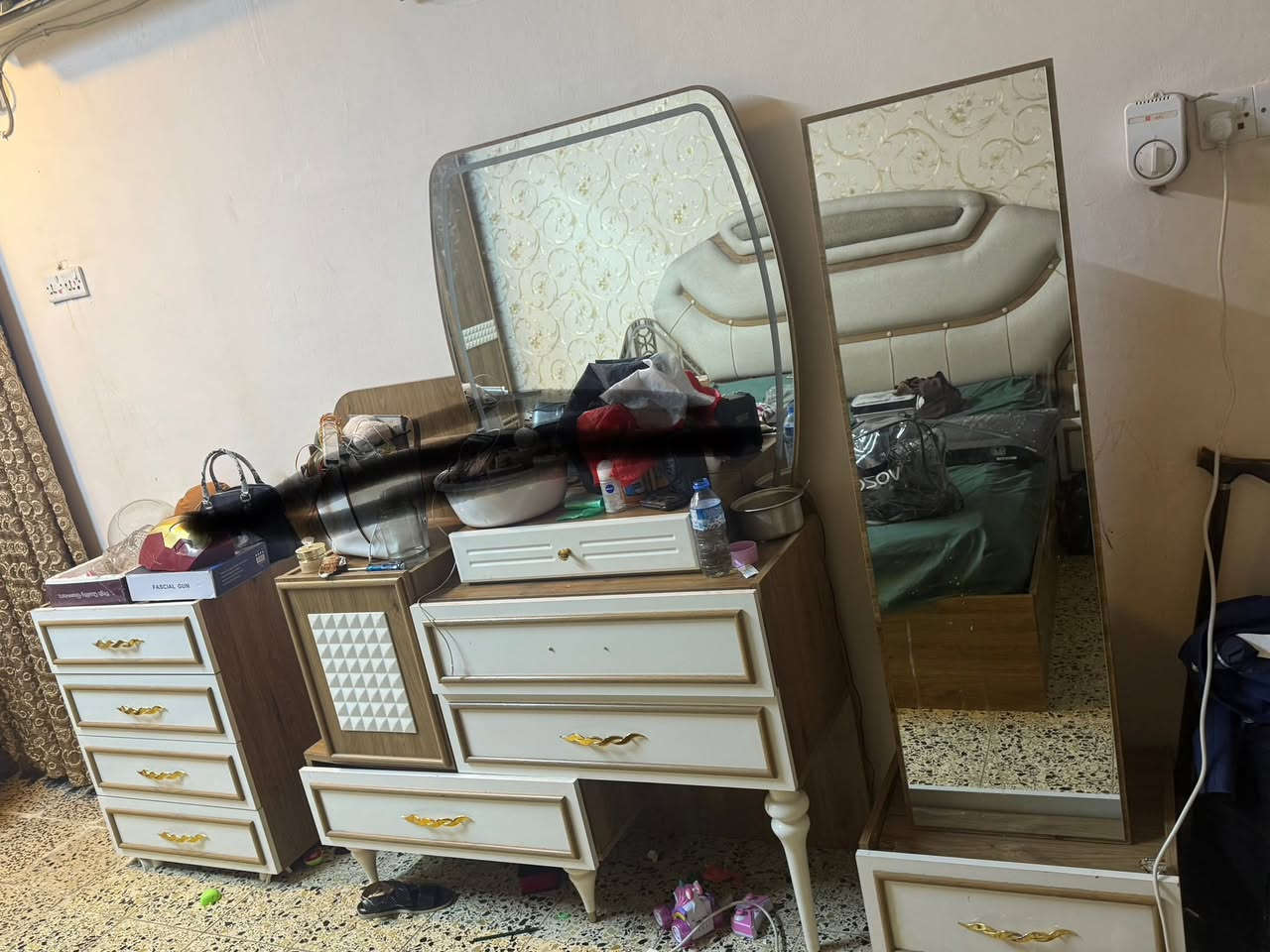 غرفة نوم للبيع ٤٥٠


**إذا كنت صاحب هذا الإعلان وتريد حذفه لأي سبب، رجاءا أرسل رسالة إلى الدعم الفني**