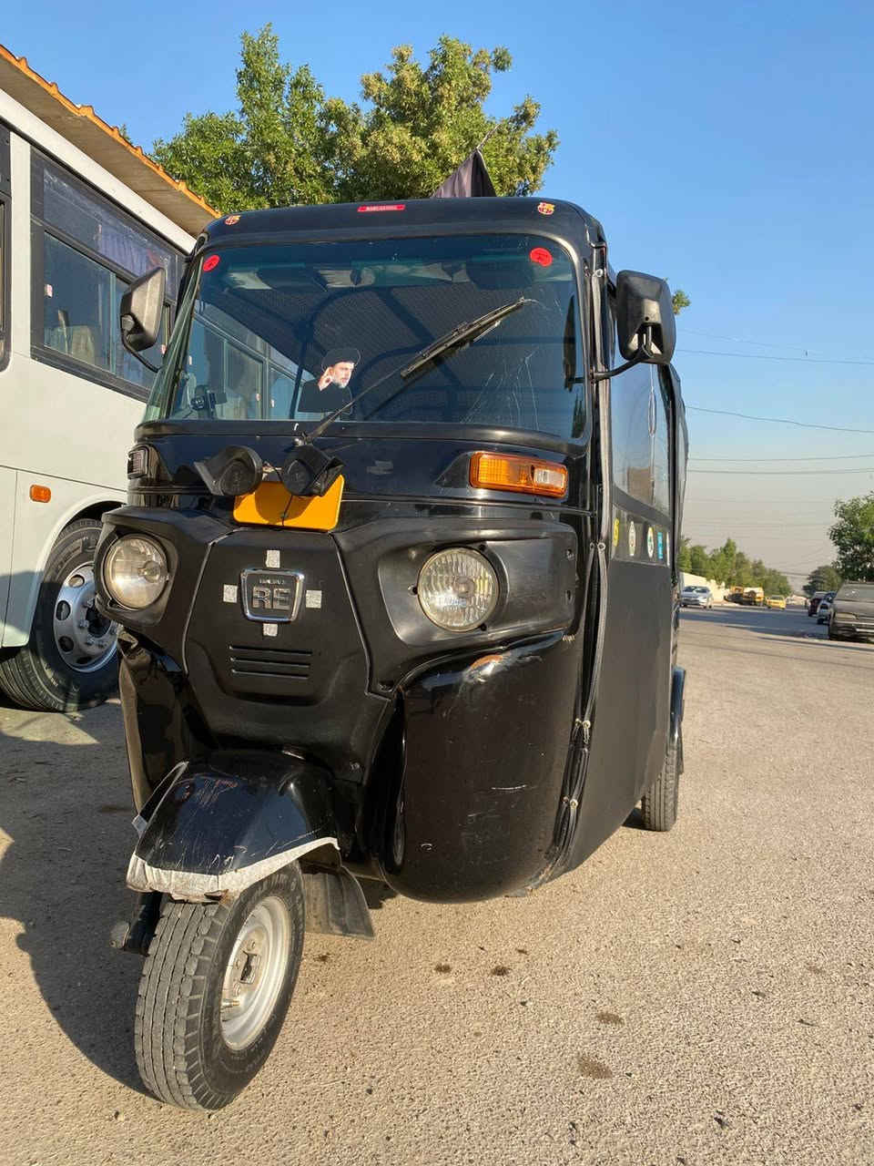 السلام عليكم تك توك  2022شهر 11   بيه طخات ومعجون قليل موضح بل صور  عنوان بغداد حي العامل جمعيات السعر 7ملاين750
رقم***********
