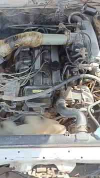 مكينة وكير • قطع غيار • واسط