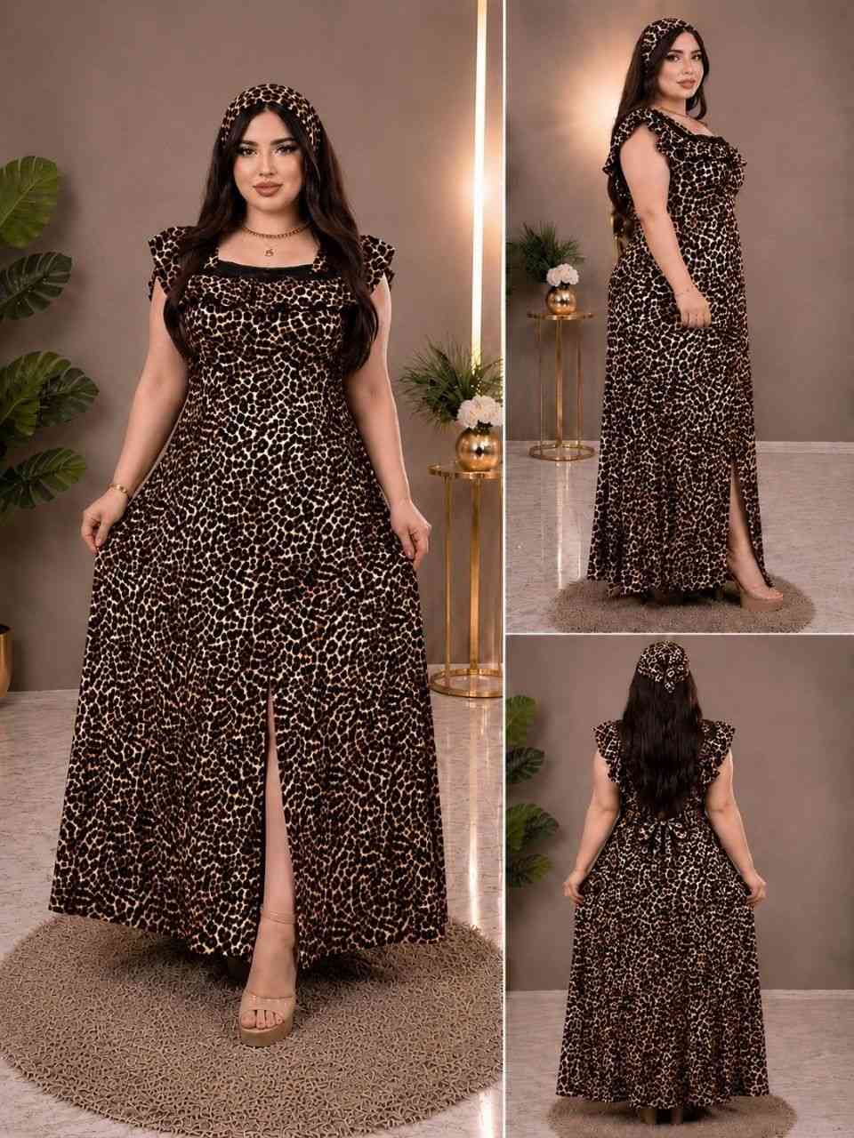 ‏فستان نسائي خامة كريشة 
قياسات L. XL. 2XL.3XL.
‏السعر  خاص 
‏توصيل لجميع المحافظات


**إذا كنت صاحب هذا الإعلان وتريد حذفه لأي سبب، رجاءا أرسل رسالة إلى الدعم الفني**