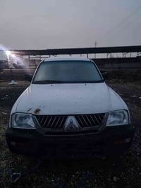 بيكب مسوبيشي ٢٠٠٥ مال مزاد أوراق كامله موبايل ٠٧٧٠٣٣٣٧٣٥٠