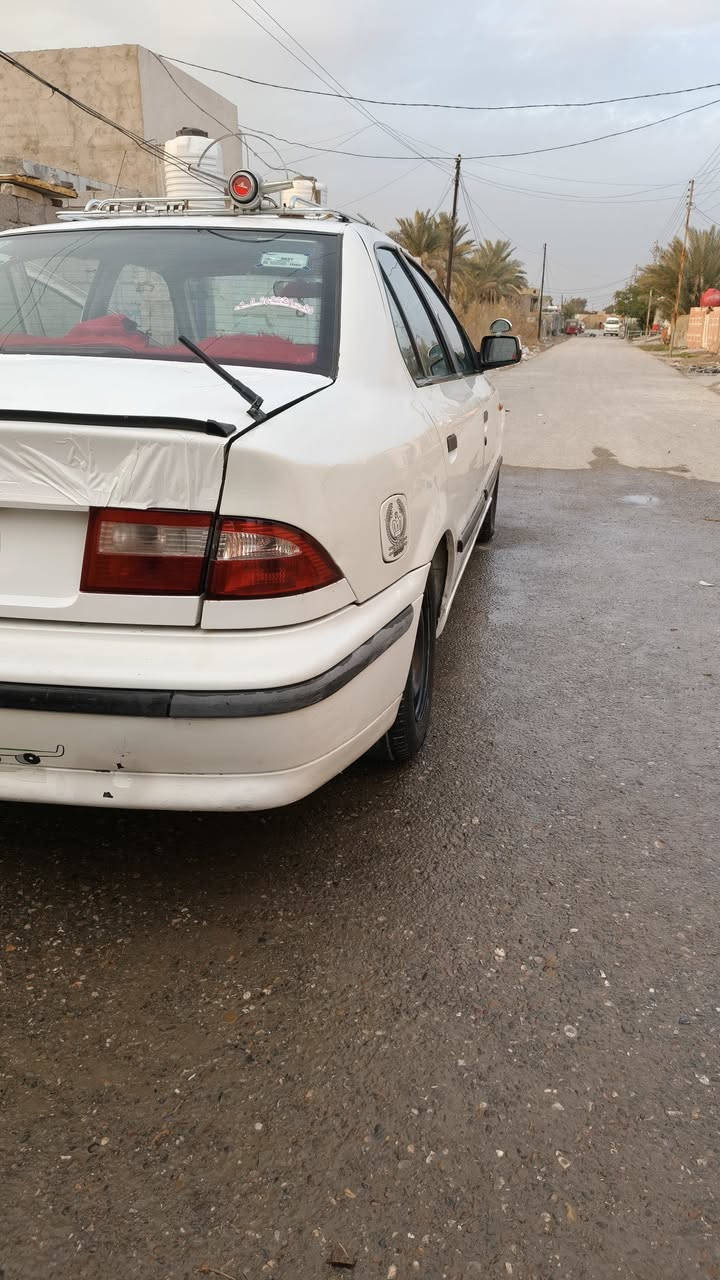 السلام عليكم للبيع سمنت 2009 سياره خير من الله مكينه جديده رقم بغداد تحويل ثاني يوم السياره محدثه 2013 السعر             33وبيهه مجال مكان بغداد خلف سيطره الشعب القديمة   (مكلف بل نشر) هاذ رقم الولد ***********
