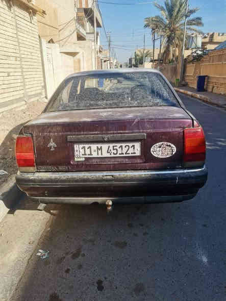 اوبل موديل ٩٣ بلادية سيارة شوف العين رقم بغداد بأسمي سعر ٢٨ وبي مجال للشراي مكلف
للاستفسار
***********
