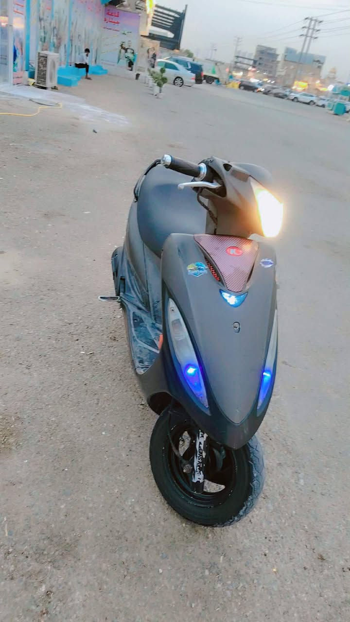 سلام عليكم دراجه كامكو البيع دراجه نضيفه وحلو مكينه نضيفه شرط شلعه ومعدل سلف هندر كله شغال اشاير بك لايت حلو دراجه وتجي وشوف بعينك مكان نجف حي جزيره تعال خاص بيك خير ودالل


**إذا كنت صاحب هذا الإعلان وتريد حذفه لأي سبب، رجاءا أرسل رسالة إلى الدعم الفني**