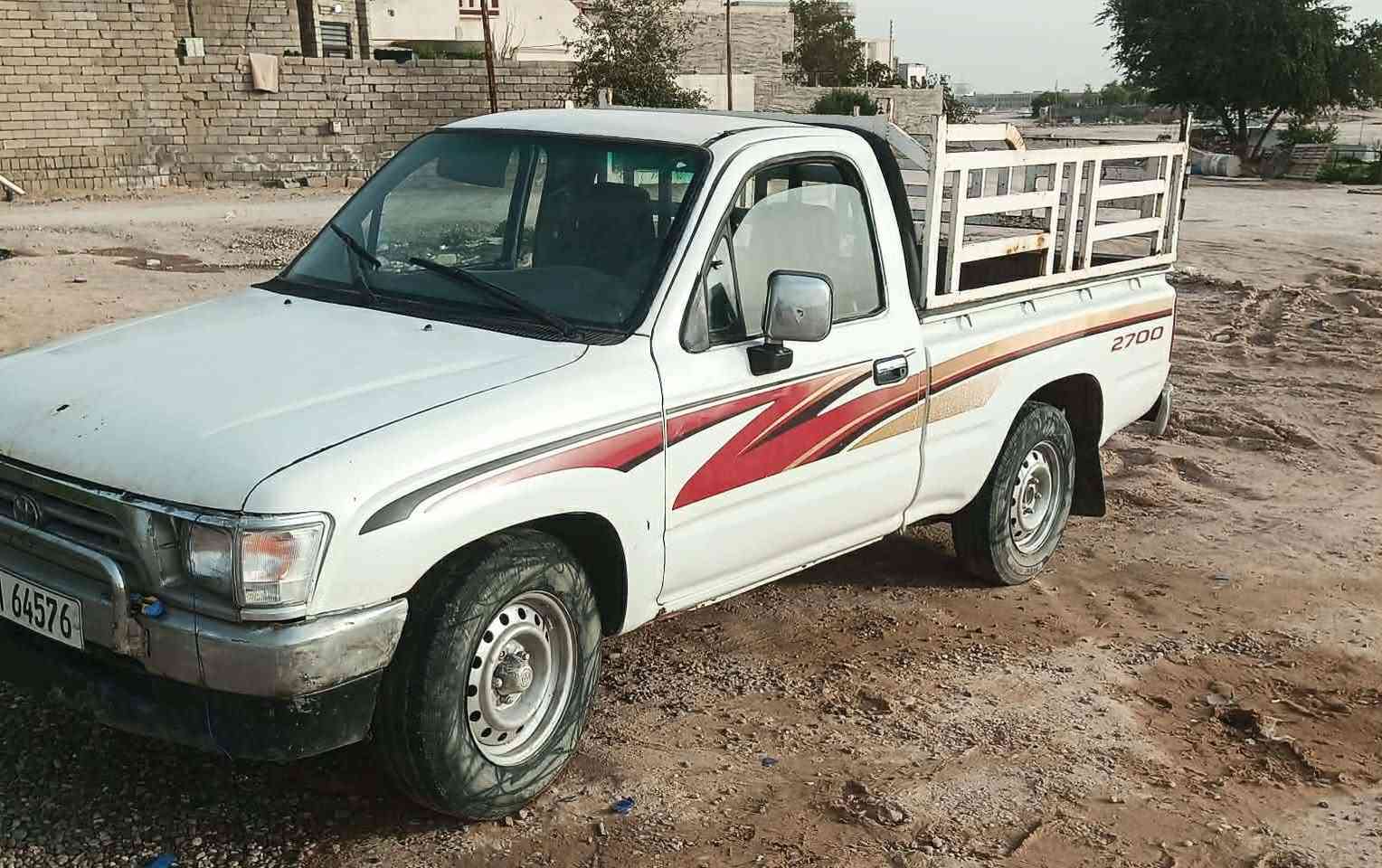 سلام عليكم  🖐
للبيع بيكم موديل 2001 ♥
سياره رقم صلاح الدين  ... نكليزي. ✅
سياره فلاحية 💚
سيارة مصبوغة حزام 💕
   سياره جهازه من.. كير.. محرك.. اكسل.. شاصي  ❤
توصل او استفسار عل رقم موبيل  ***********
