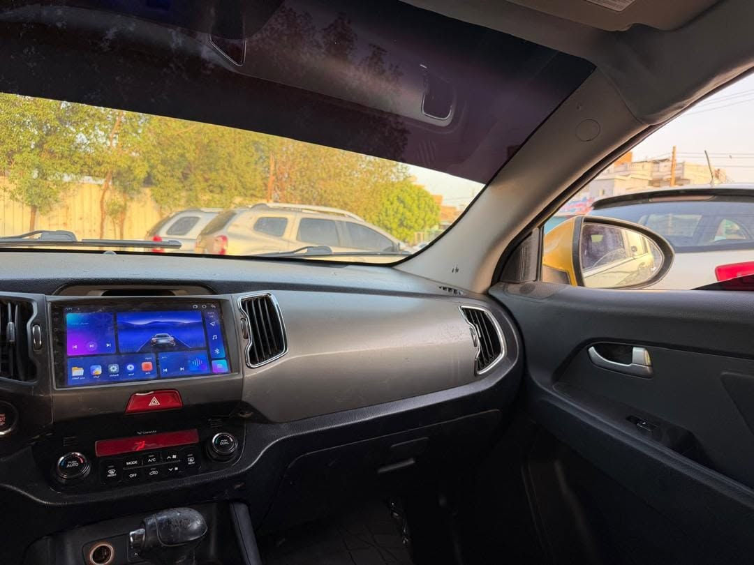 🚘
اسبورتاج ٢٠١١ بدون فتحه تكيف تلج بصمه جوه وبره كوريه ماشه ٨٥ الف عربيه شاذه ترخيص جديد لوحات جديد يوجد بطاقه المالك مطلوب ٥٥ مليون تفاوض بسيط
مكان معاينه أمدرمان الثوره الحاره العاشرة
عمولة العرض 500 ألف من مشتري
التواصل واتساب مكالمات :0114294195


**إذا كنت صاحب هذا الإعلان وتريد حذفه لأي سبب، رجاءا أرسل رسالة إلى الدعم الفني**