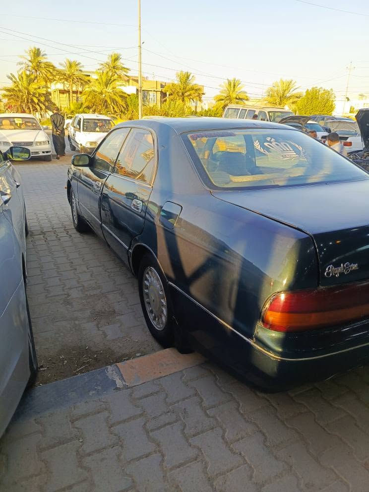 بطه متصل السياره مكينه كير حداديه تيارات تبريد كنبريسر جديد وفريز جديد نقصه بس بوري وغاز غير هاذه اني اتحمل مساوليه السياره حلوه مكان النجف السعر 50$ الرقم  *********** النجف, العراق
