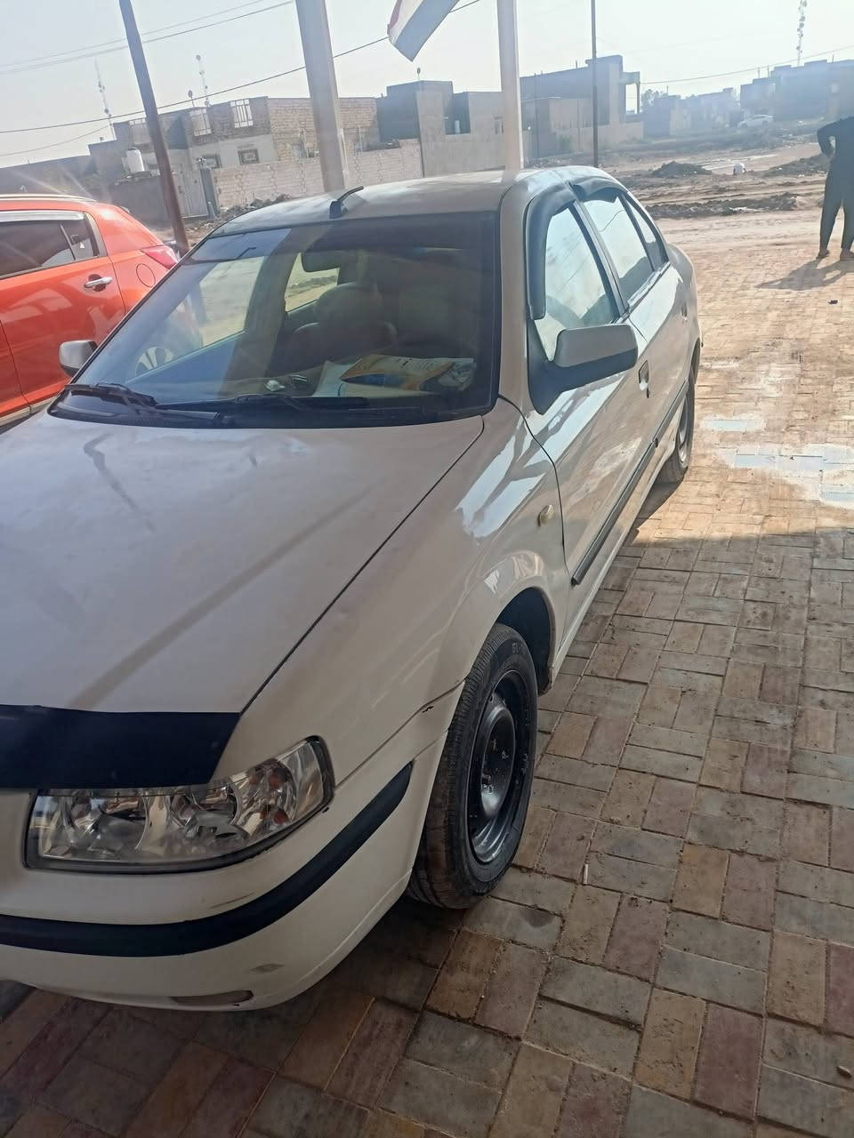 سمند ٢٠١٠
مكفوله من الضربه والصبغ 
السعر ٤٢
المكان السماوه 
***********
