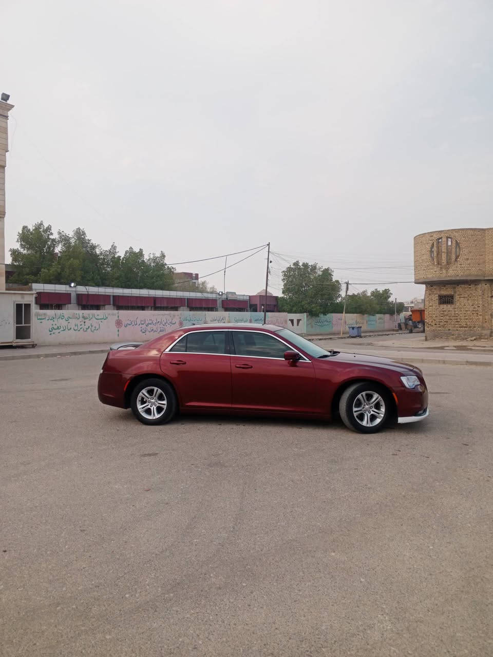 اوباما 16 مرمزه 23 رقم ذي قار انكليزي
الحادث موضح بالمنشور ملاحظه اللون الرصاصي تغليف ونشال 
مكان السياره العماره سعرهه 185 ورقه
*********** اتصال أو واتساب
