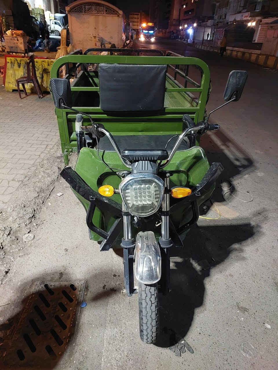 البيع الحجم الكبير مابيه اي نقص جاهزه بطاريات كبار موديل 2025 سعر مليون و 200 سكن بغداد متواجد خاص او هاذه رقمي تحياتي ***********
