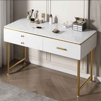 ميز تواليت • خشب MDF 15مم • ٨٠×٤٠×١٠٠سم