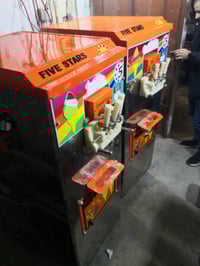 مكائن سوفت كريم • مكائن ايس كريم • السنك عمارة سامنونج