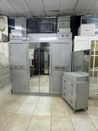 غرفة نوم مستعملة نضيفه كلش 07504275337