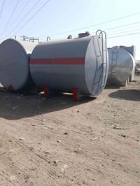 خزان سعة 10،000لتر للبيع توصيل كافة محافظات 07740815155