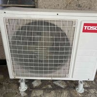 قطعة خارجية ….توسوت18000Btuطن ونصف …غاز410 للبيع بغداد الكرخ 077089615...