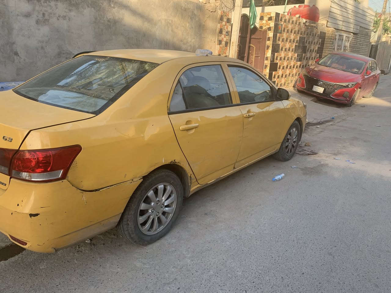 السلام عليكم. بي وأي. دي.  للبيع رقم بغداد ب اسم. صاحبها (مكلف بالنشر) بصمه فتحة سقف السعر 38 وبيها مجال للاستفسار  الاتصال ع الرقم ***********.
