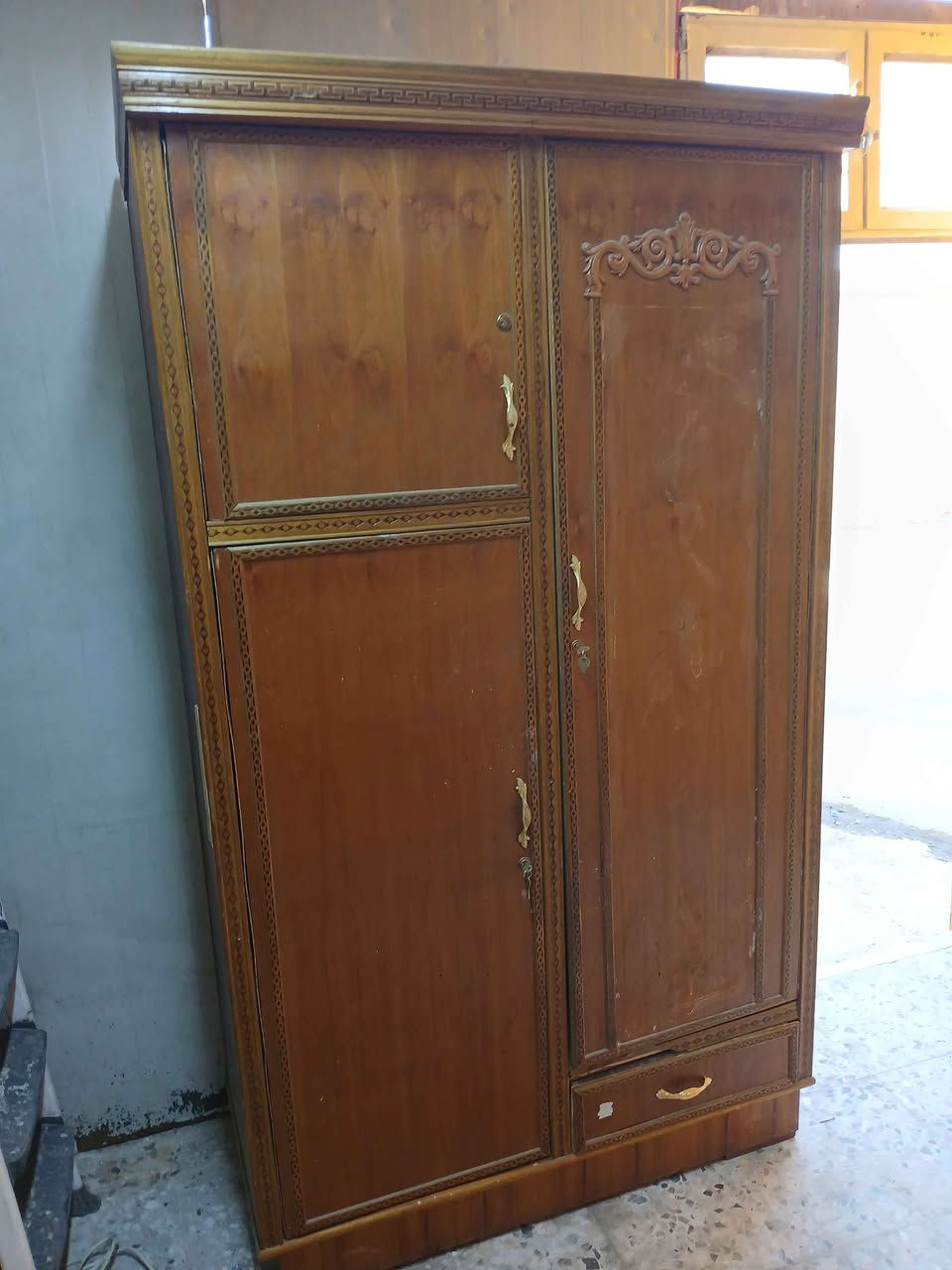 من رخصة الاخ الادمن كنتور بابين صاج داخل خارج بغداد الرساله الاولى بغداد, العراق


**إذا كنت صاحب هذا الإعلان وتريد حذفه لأي سبب، رجاءا أرسل رسالة إلى الدعم الفني**