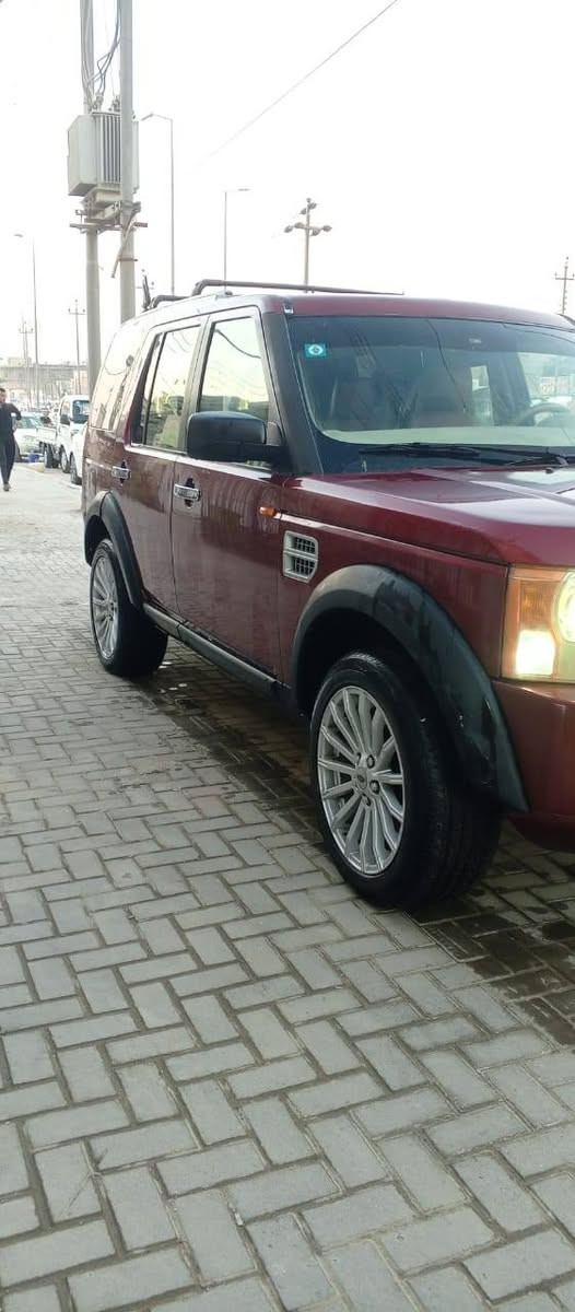 السلام عليكم  إعادة النشر. بسبب الوعود الكاذبة رانج روفر للبيع موديل 2005 رقم بصره ب اسمي مكينه راس الثور سياره جاهزه ماعده التبريد المكان البصره ,,اتصال ***********
