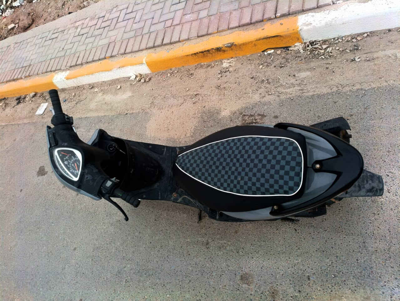 السلام عليكم ماكس عدله كفاله عامه ختم واحده كله  كله بلاد محرك مامفتوح كهربائيات كله شغاله اشاير لايت عالي ناصي زنون سكنات بك لايت سلف هندر نكره بكل وقت بصمه سلفه بس تخلي ايدك دراجه كلش نضيفه 💯✨✨ مناقصه برغي شلعه ومعدل✈️✈️✈️ شرط الفحص مكاني ديوانيه سعره ٦٠٠ وبيه مجال مو شراي لاتراسلني


**إذا كنت صاحب هذا الإعلان وتريد حذفه لأي سبب، رجاءا أرسل رسالة إلى الدعم الفني**