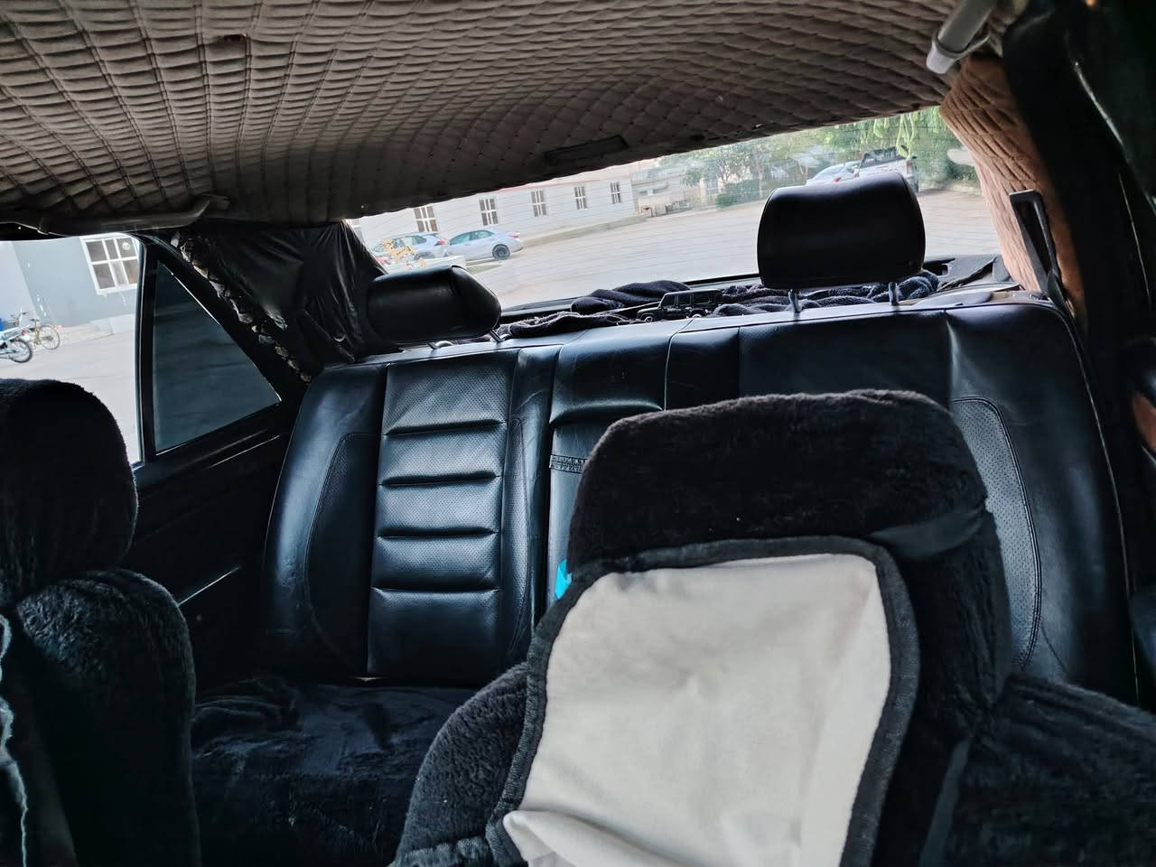 سلام عليكم مارسدس بيبي شبح موديل 93محرك بطه 3000ديلكو بأسمي سعر 50وبيها مجال بيها ضربة جاملغ الخلفي طرف السائق قواعد دبلات سليمة العنوان كركوك


**إذا كنت صاحب هذا الإعلان وتريد حذفه لأي سبب، رجاءا أرسل رسالة إلى الدعم الفني**