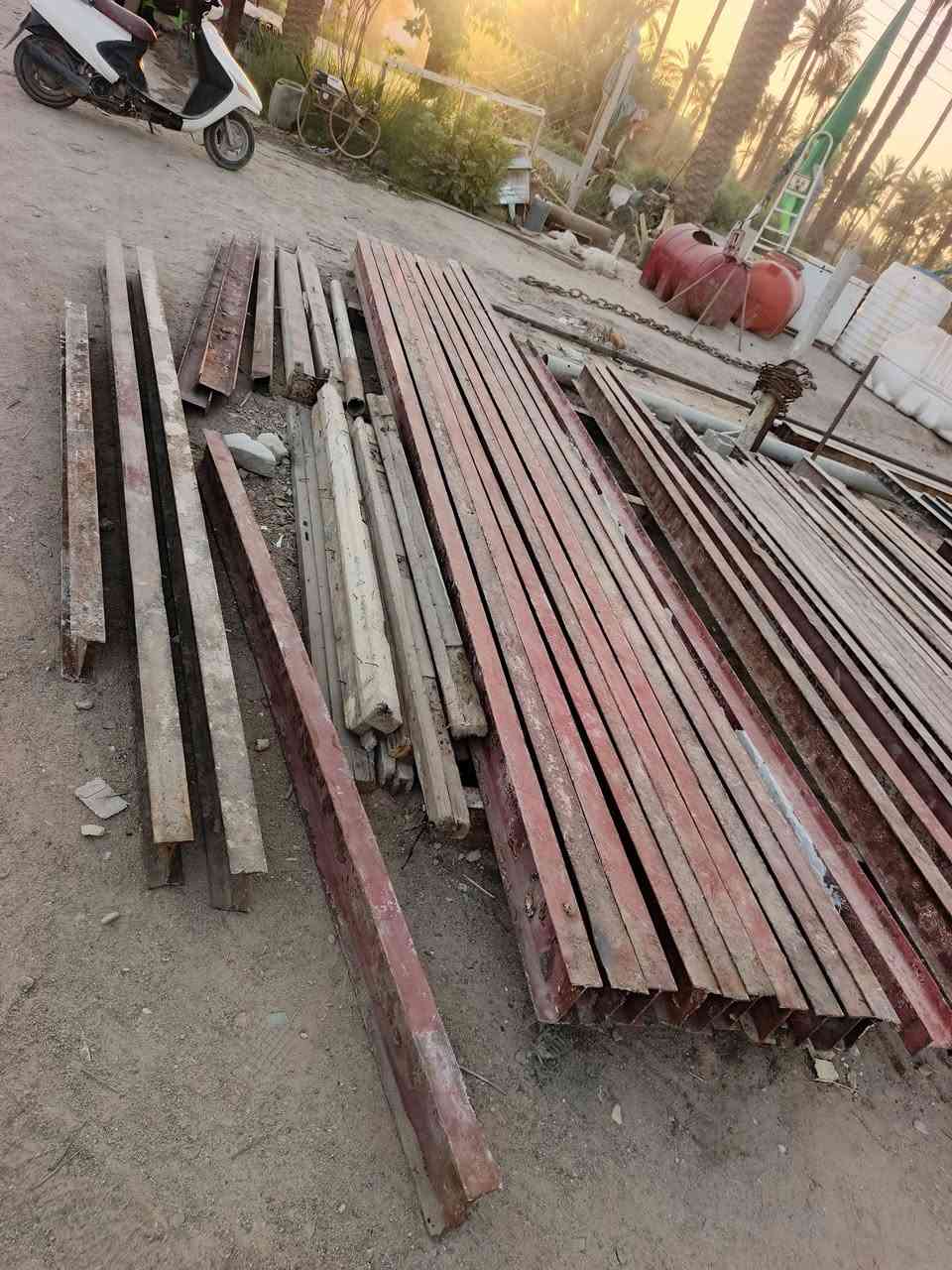 شيمان ثقيل للبيع في سكلة سيد حاكم، رقم الهاتف : ***********
