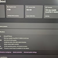 Zephyrus G16 • RTX 4070 • استخدام قليل