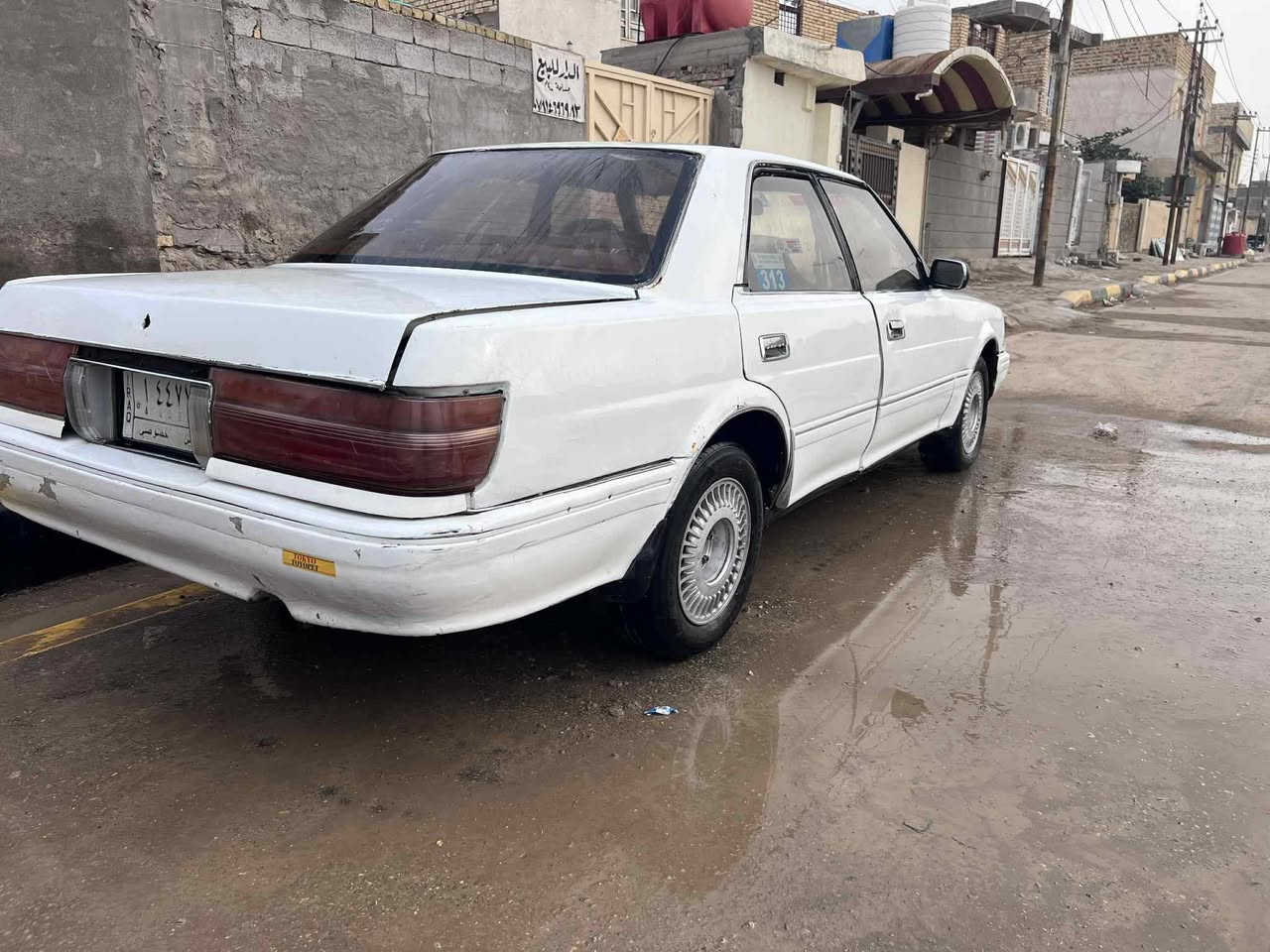 السلام عليكم هارتوب موديل 1991 رقم بابل شرط المداور 30$ وبيه مجال ***********
