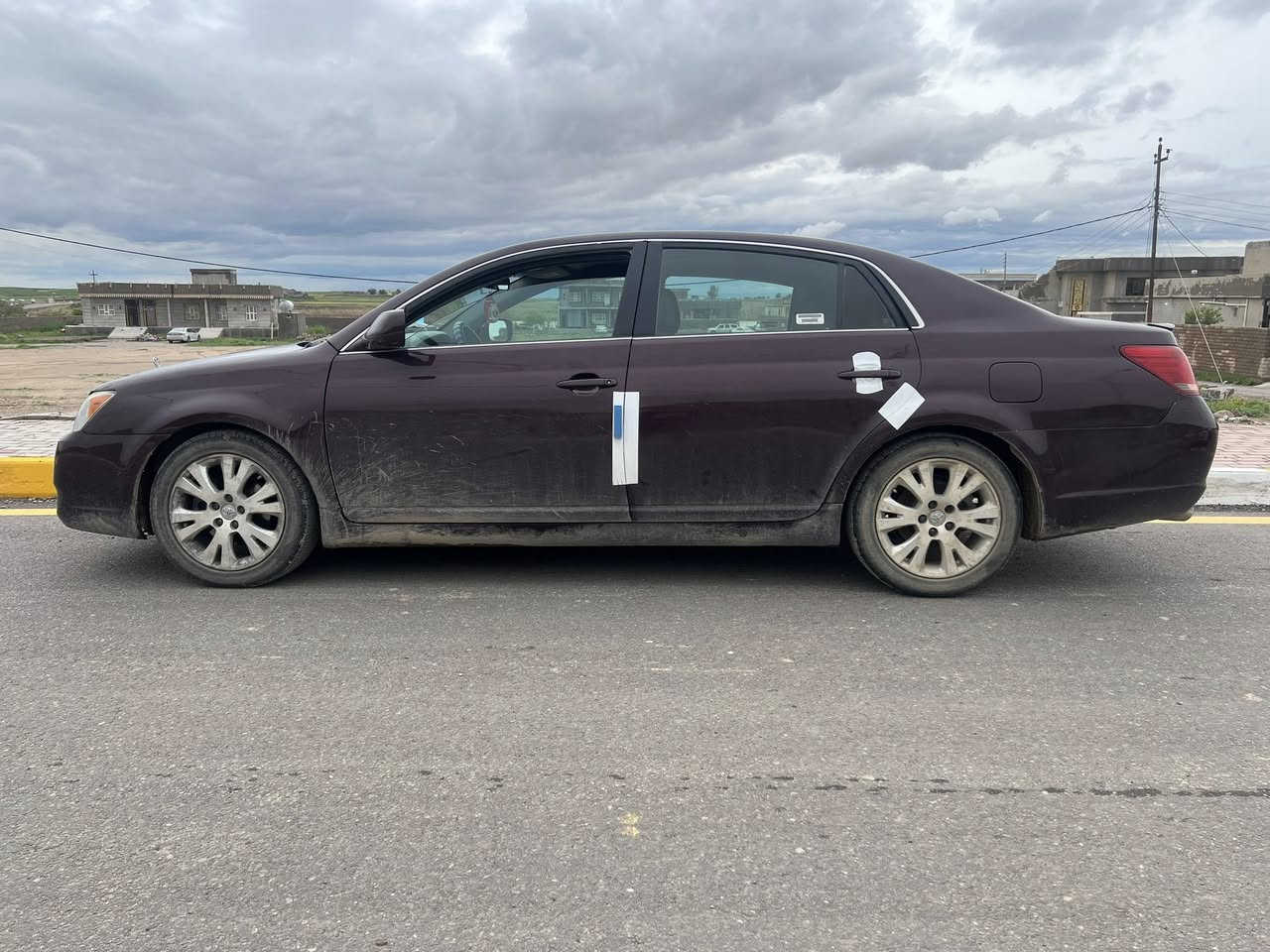 السلام عليكم
افلون 9 ادوات كير محرك صدر تايرات تبريد كلها شرط للبيع والمراوس حسب القناعه سعر 53 وبي مجال
***********
***********
