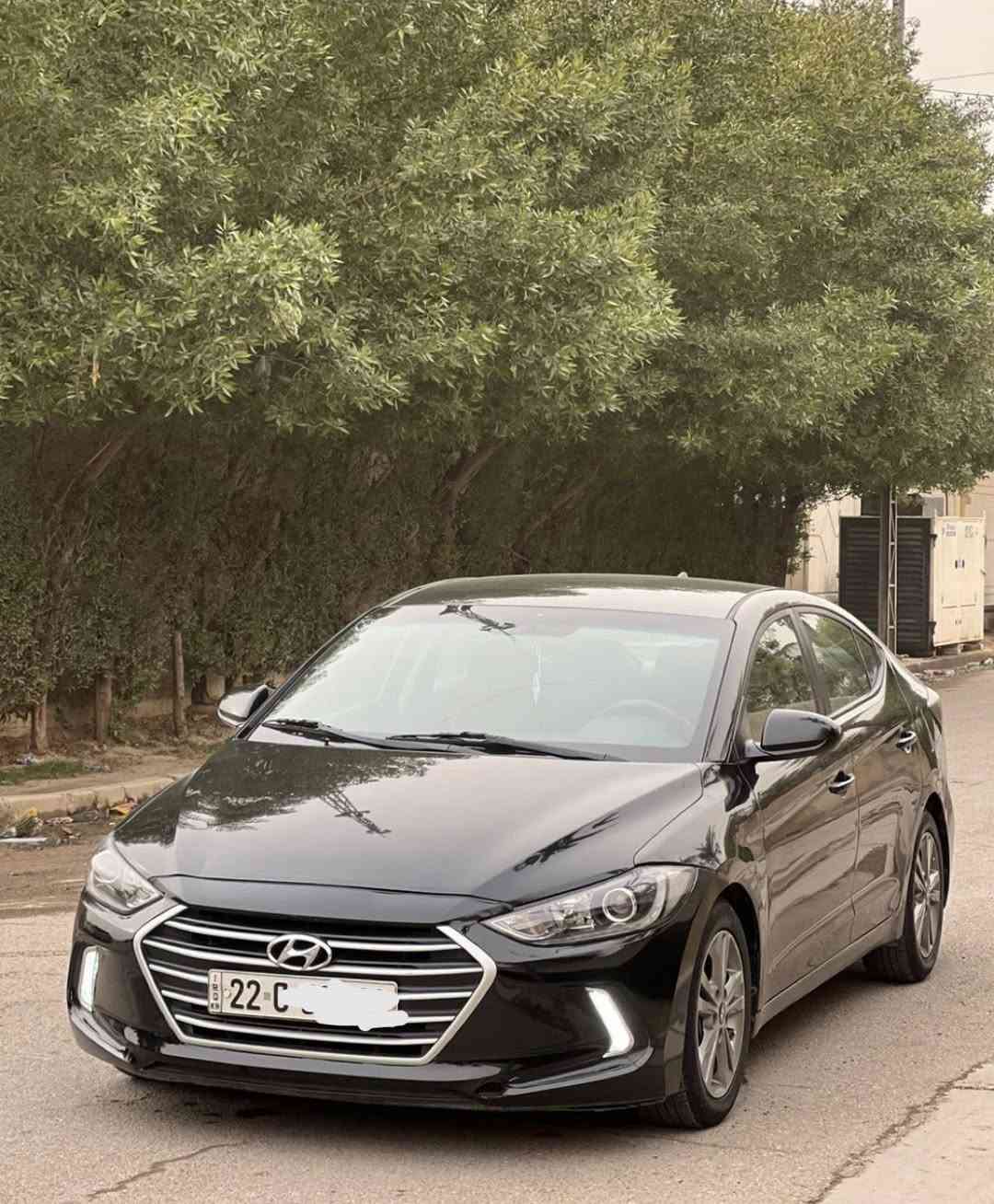 السلام عليكم النترا موديل 2017 معروضه 106 وبيه مجال بسيط جدا  رقم أربيل  دولي باسمي سنويه هزه كله جديد تحويل مباشر مكينه 2000 دوش غير مفتوحه تبريد ثلج صدر امامي خلفي جديد تخم تاير جديد سياره جاهزه كل نقص مابيه مواصفات سياره شاشه كبيره كامره دواره فول تحكمات ستيرن رادرات جانبيه نظام توقف ذاتي قياده ذاتيه وبعد بيه هواي مواصفات (((( سياره داخله كلين بدون حادث بلعراق بيه صبغ اربع قطع بدون دواخل بدون ايرباك  صور حادث مرفوقه ويه المنشور )))) مكان سياره بغداد الاستفسار *********** خاص مغلق 🔐
