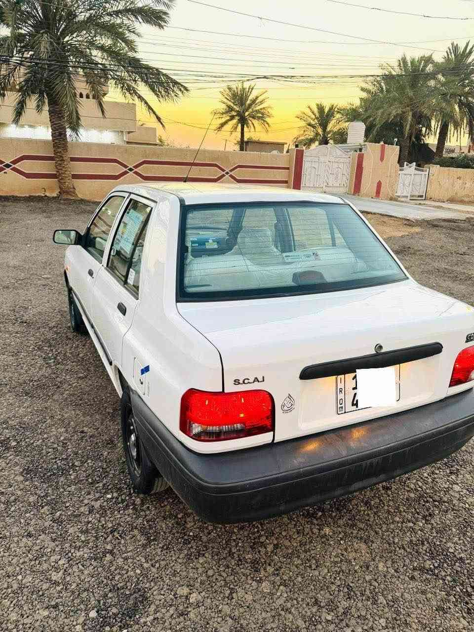 السلام عليكم للبيع سايبا م2018 اخت الزيرو ماشية 56 بعدها شركة كلها تبريد مكينه كير حدادية كلها شركة مابيها قطرة خياس شواصي شركة بلادية كهربائياته كلها شغاله للاستفسار *********** بغداد, العراق
