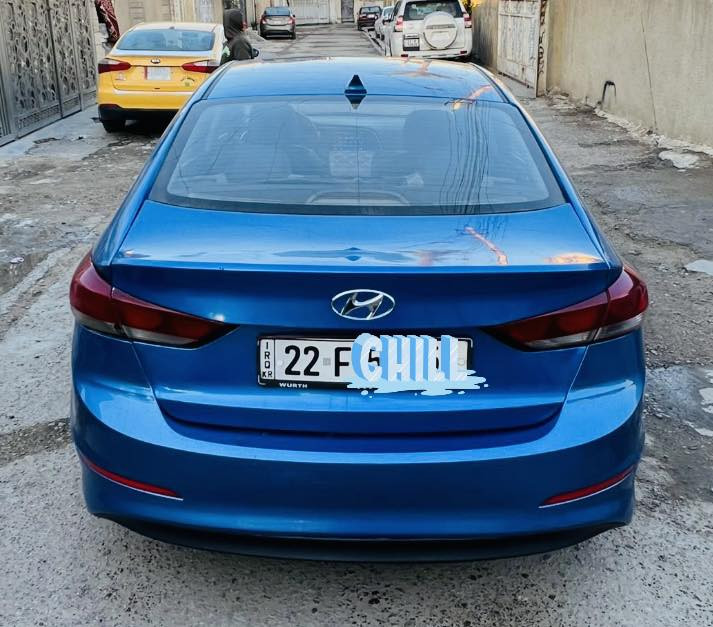 هونداي النترا موديل2017 كير ATM وارد امريكي
بدون لغد ولا شاصي ولا حوض  
مكينة گير حدادية تبريد على الفحص
حجم المحرك 2000 دوش المرغوب لا تبخير ولا تنقيص فول
رادار امامي رادار جانبي رادار خلفي
تحكم ستيرن
شاشة 
كامره دواره 
تدفئه تبريد 
لايتات زنون
لد امامي خلفي 
ويل عادي املس تخم تاير جديد 
دوشمه دلو جديده 
مكان السيارة بغداد
رقم اربيل انكليزي بسمي تحويل ثاني يوم   وهزه جديده
السعر114 وبيه مجال
***********
