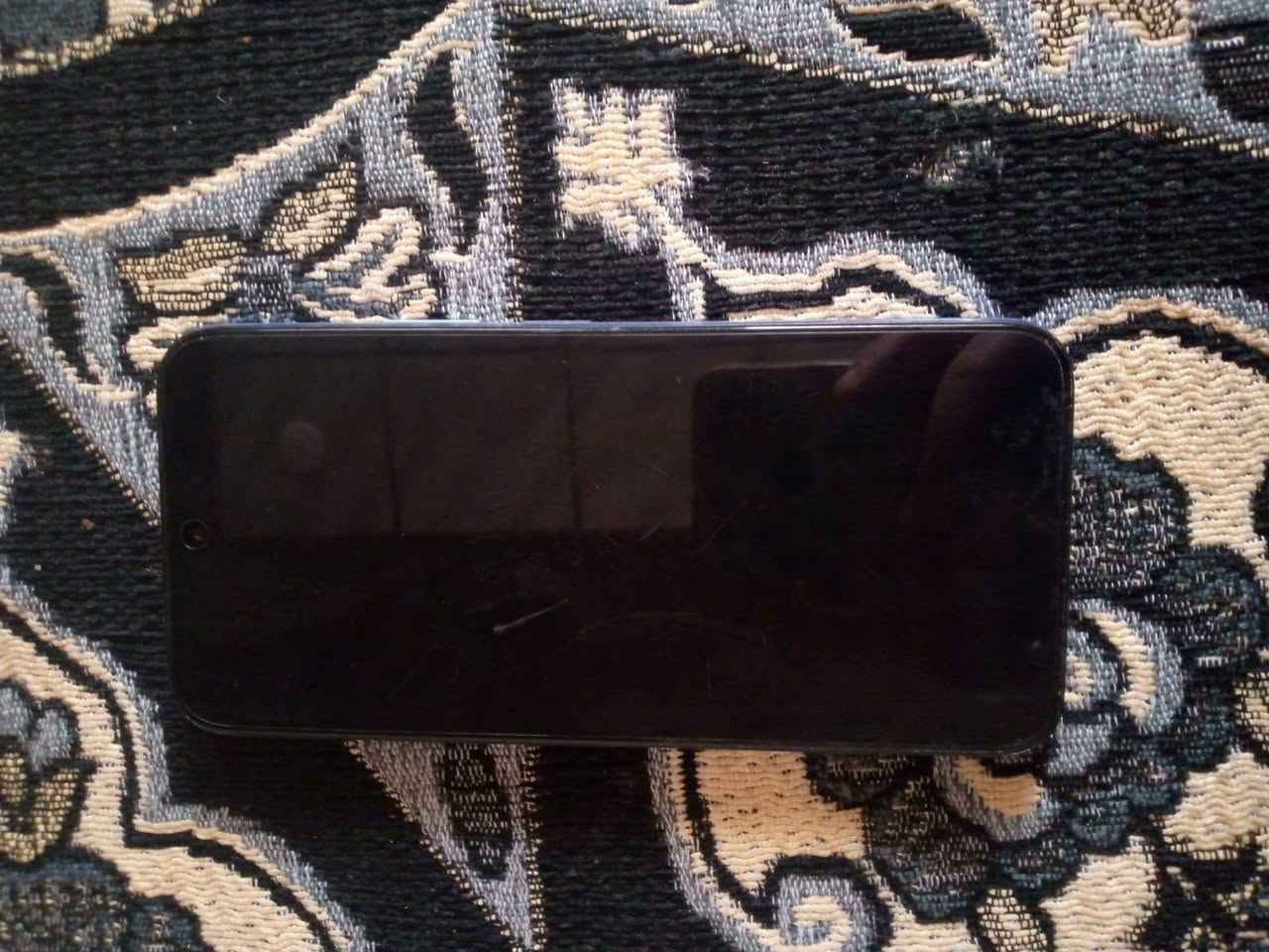 السلام عليكم ورحمة الله وبركاته...
موبايل ريلمي c85
جهاز مابي اي شي بطاريته 100/100 نظافه 100/100
البطاريه 7000 مللي امبير جهاز يشغل 60 فريم ببجي وبي نظام التيربو وكامرته اماميه 8MP والخلفيه 50MP حجم الشاشه 6.8 بوصه الذاكره 256 سعره 250 وبي مجال لطيبين مكاني صلاح الدين تكريت حي الفرسان ماعندي توصيل للاسف
واتساب /***********
